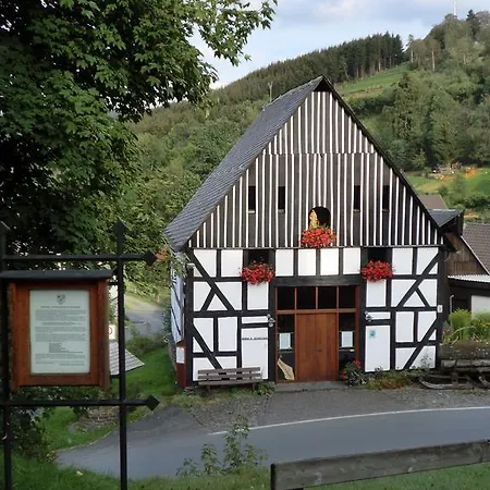 Apartment Landhaus Zur Linde Winterberg