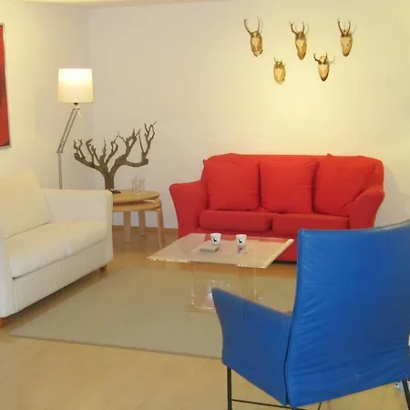 Landhaus Zur Linde Apartment Winterberg
