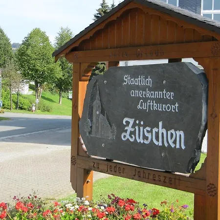 Apartment Landhaus Zur Linde Winterberg