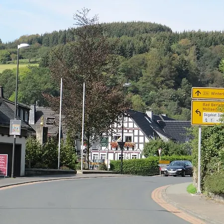 Landhaus Zur Linde Winterberg